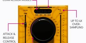 Vends licence pour Acustica Audio FIRE The BUS+