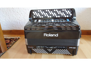 Roland FR-3XB BK