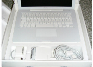 Apple MacBook 2.4 GHz Intel Core 2 Duo (3110)