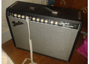 Fender Pro Tube Custom Vibrolux Reverb