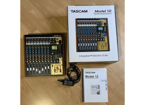 Tascam Model 12 (39208)