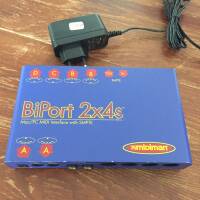 Vends Midiman Biport 2x4s