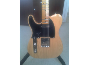 Squier Classic Vibe Telecaster '50s LH - Butterscoth Blonde Maple