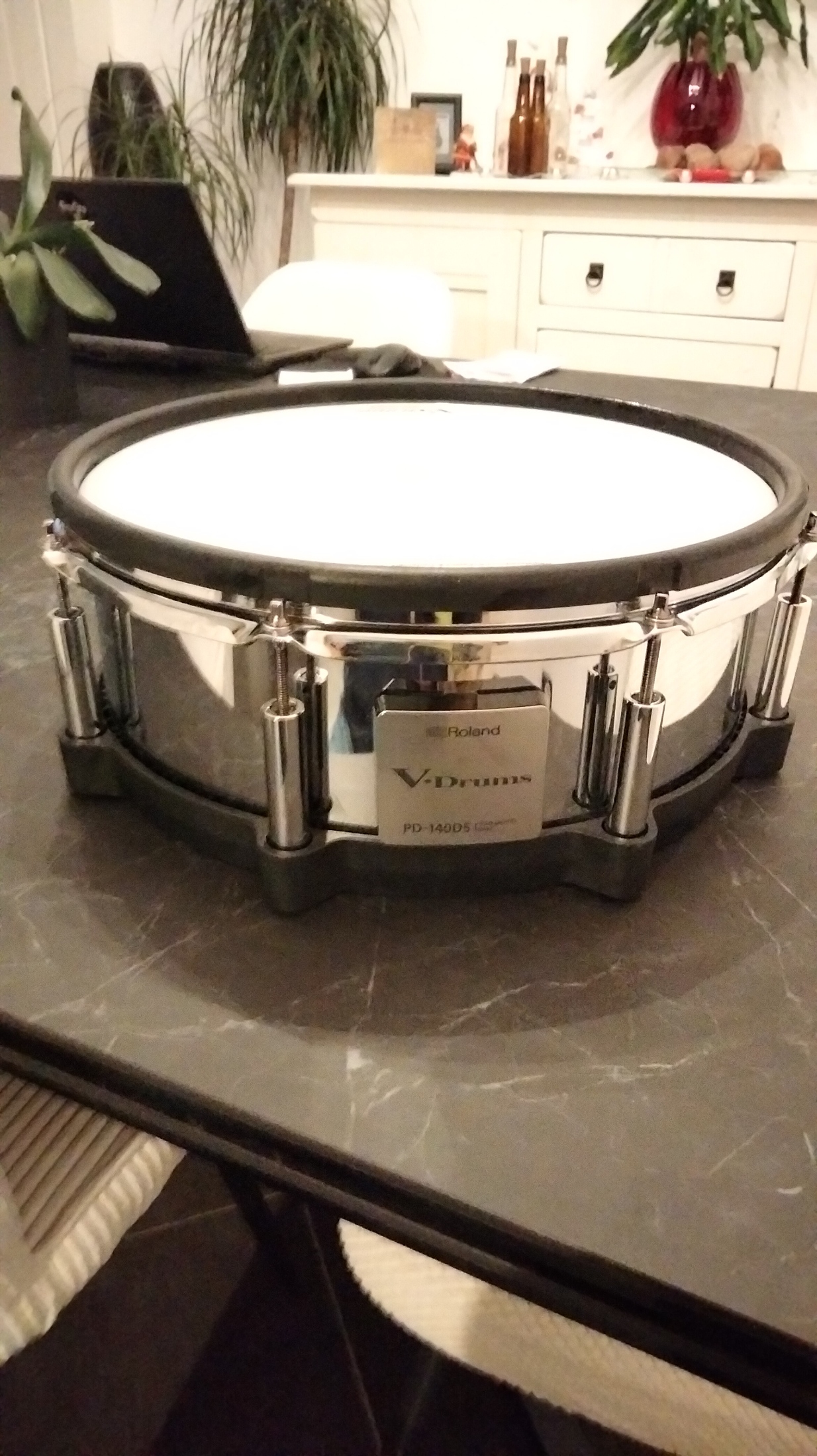  Roland PD-140DS: Caisse claire numérique