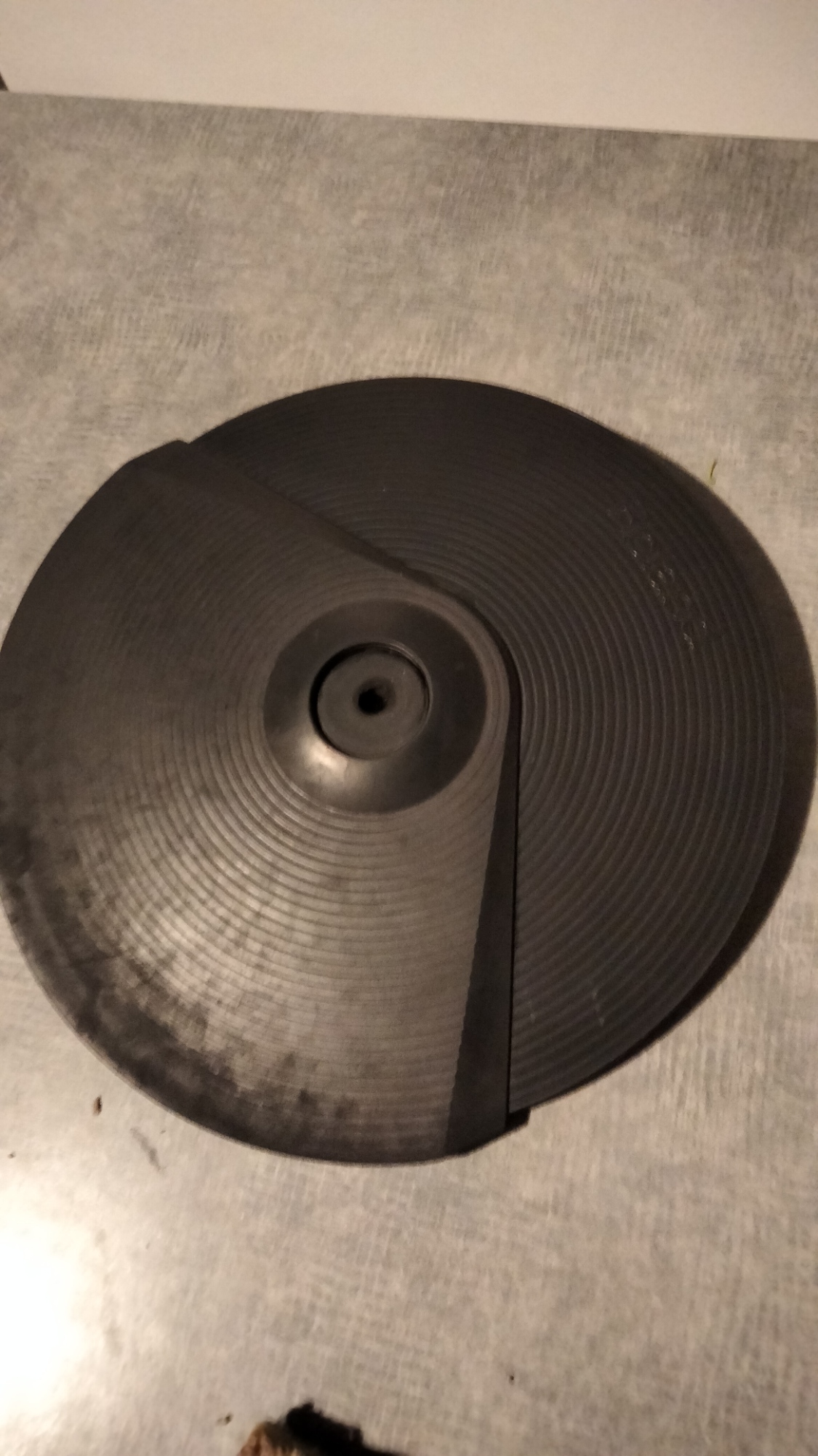 Cymbale Roland CY-8 Crash ou autre