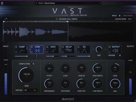 Heavyocity Effect: VAST