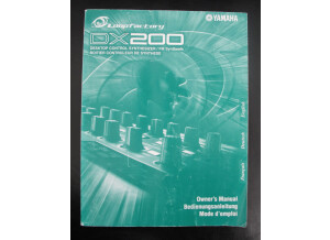 Yamaha DX200 (94575)