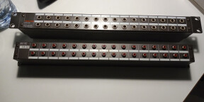Patch bay Tascam PB 32 H