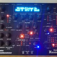 Synthétiseur module hypersynth