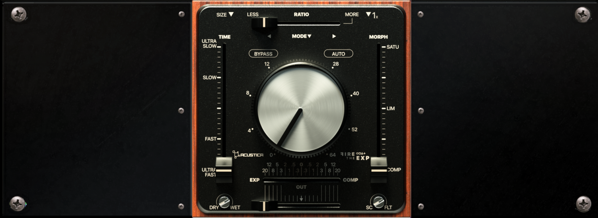 Vends licence pour Acustica Audio FIRE The EXP