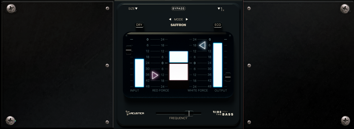 Vends licence pour Acustica Audio FIRE The BASS