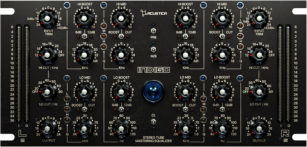 Vends licence pour Acustica Audio INDIGO