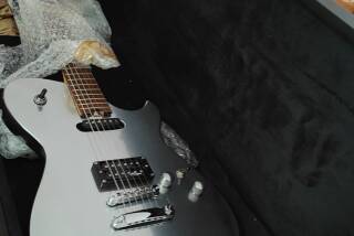 Cort MBC1 Matthew Bellamy Signature