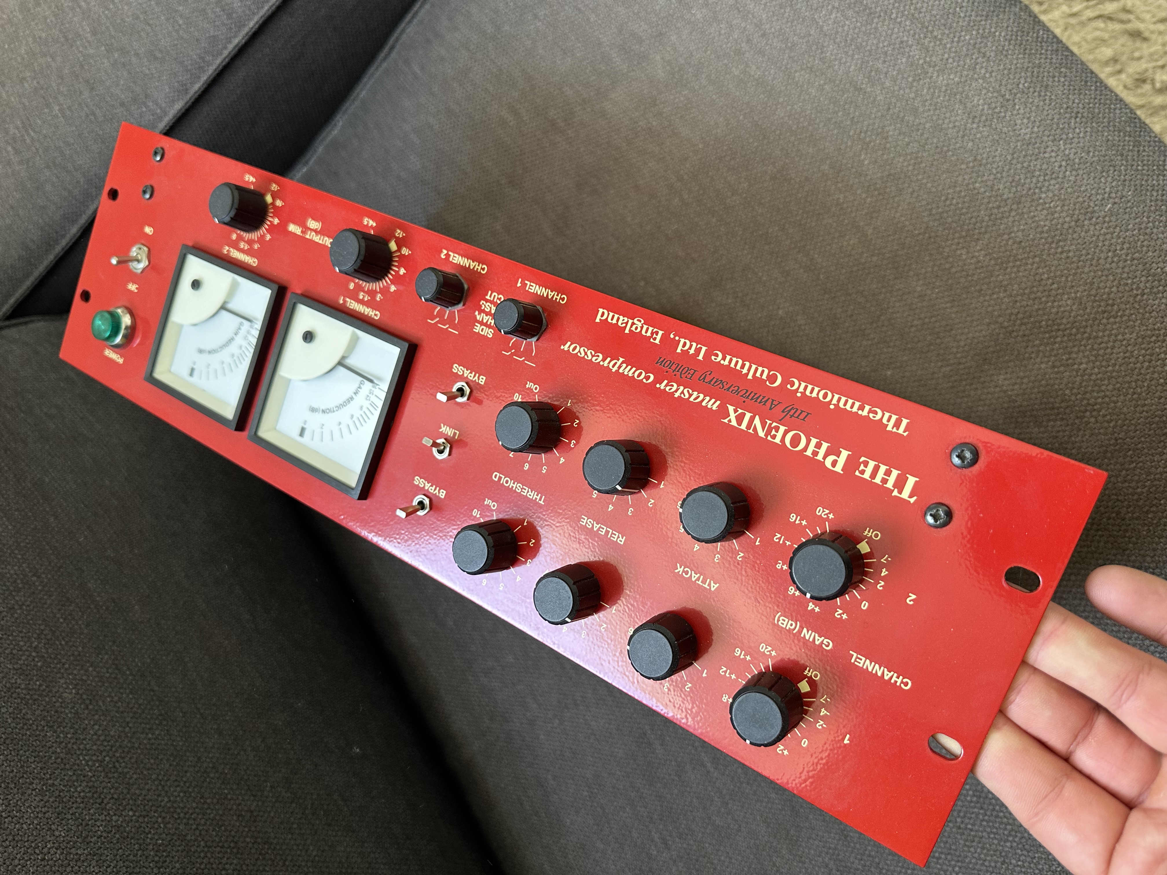 Thermionic Culture The Phoenix Mastering Plus (62917)