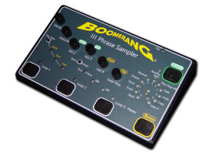 Boomerang III Phrase Sampler (96585)