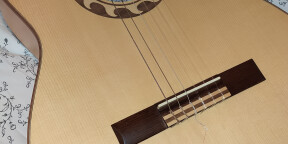 Vends Guitare Acoustique Santos y Mayor - Jamais utilisée