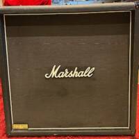 Vds baffle Marshall 1960B 4×12 de 1981!