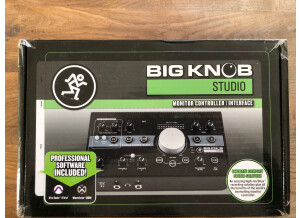 Mackie Big Knob Studio (44998)