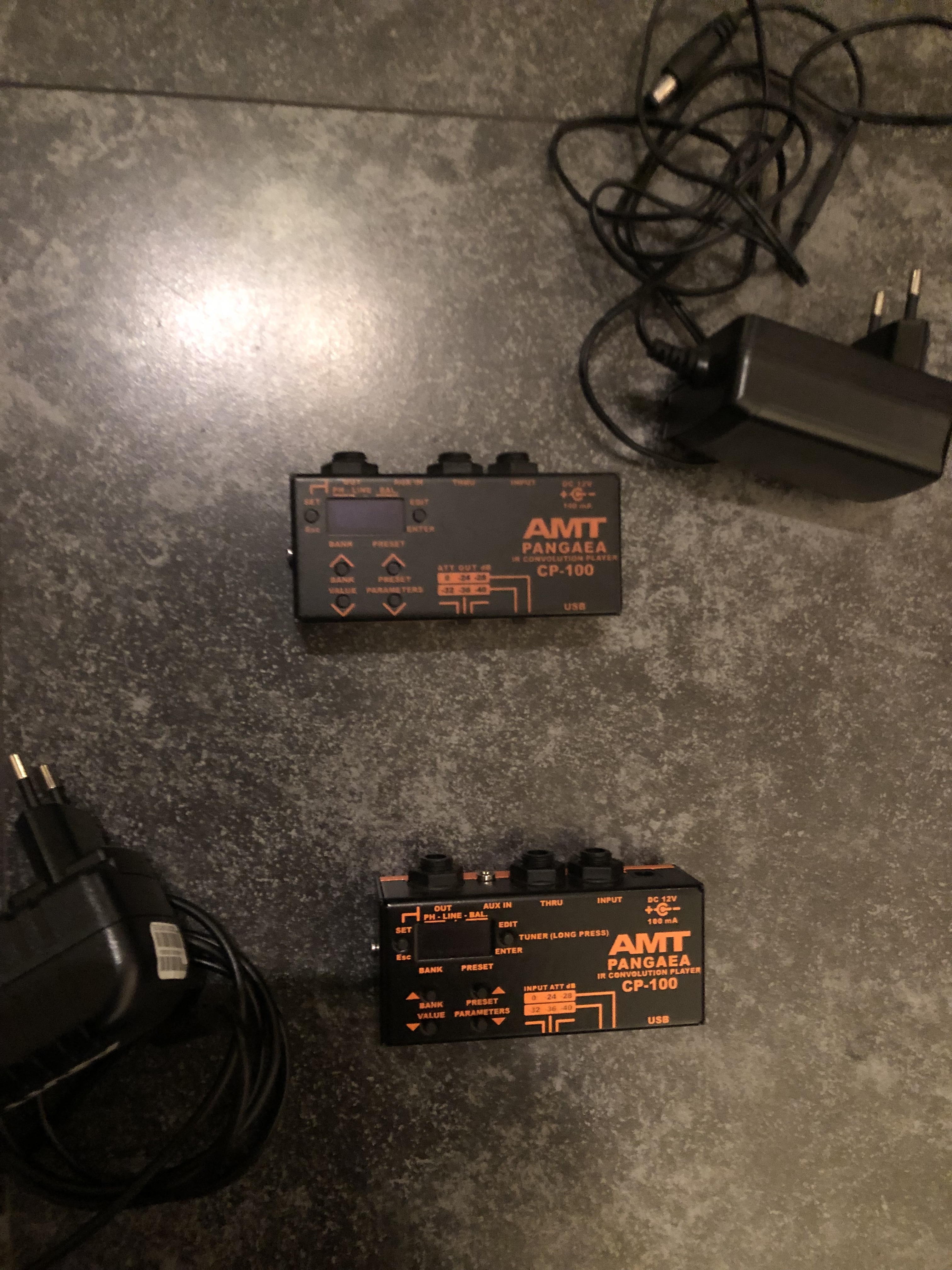 Vends Amt Electronics Pangea CP-100