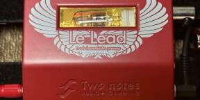Vends two notes Le Lead - complet etat neuve