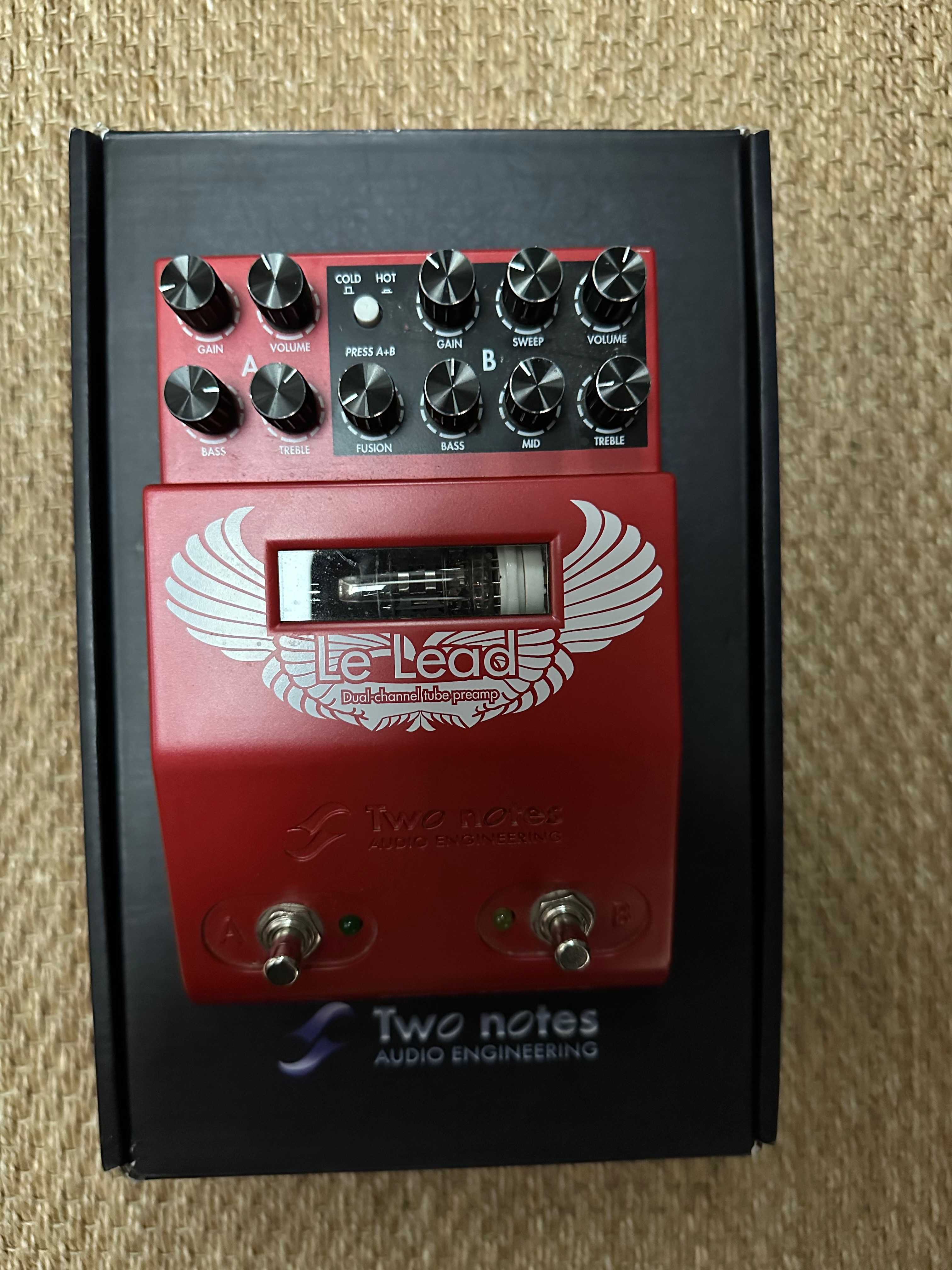 Two Notes Audio Engineering Le Lead (4830)