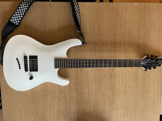 Mayones Setius Alpha