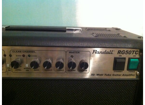 Randall RG 50 TC