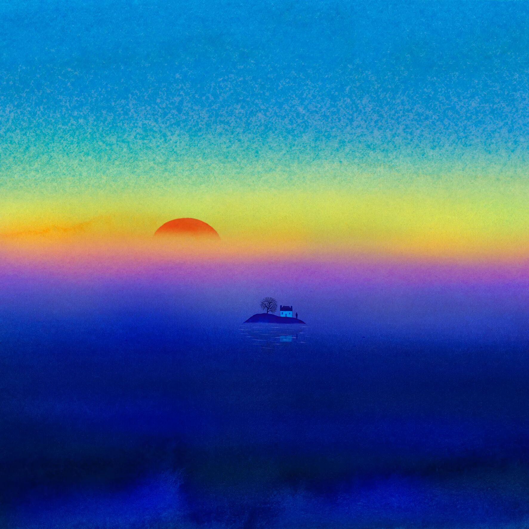 Isaac Delusion - Lost and found