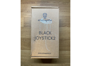 Erica Synths Black Joystick 2 (85360)