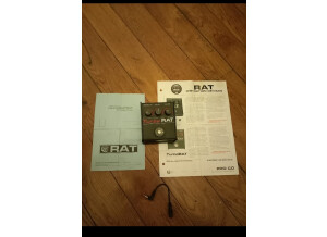 ProCo Sound Turbo RAT (85123)