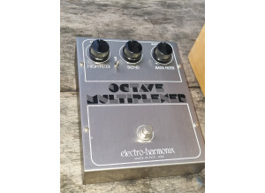 Electro-Harmonix Octave Multiplexer Reissue (26873)