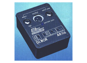 BSS Audio AR-116 (20689)