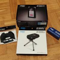 Accessoires pour Enregistreur portable Edirol by Roland R09HR