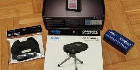 Accessoires pour Enregistreur portable Edirol by Roland R09HR