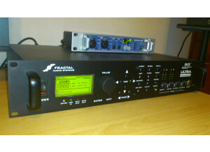 Fractal Audio Systems Axe-Fx Ultra (75733)
