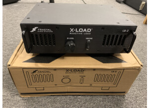 Fractal Audio Systems X-LOAD LB-2 Reactive Load Box (2488)
