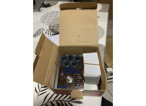 Guyatone MM-X Metal Monster (85005)