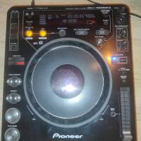 Pioneer CDJ-1000 MK3 en état Correct - 100 €