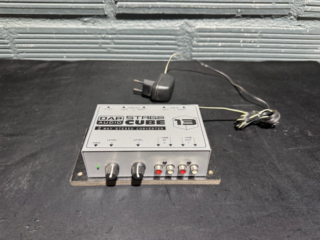 DAP AUDIO STAGE CUBE 13