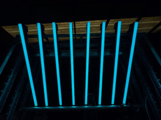 SHOWTEC LED OCTO STRIP 