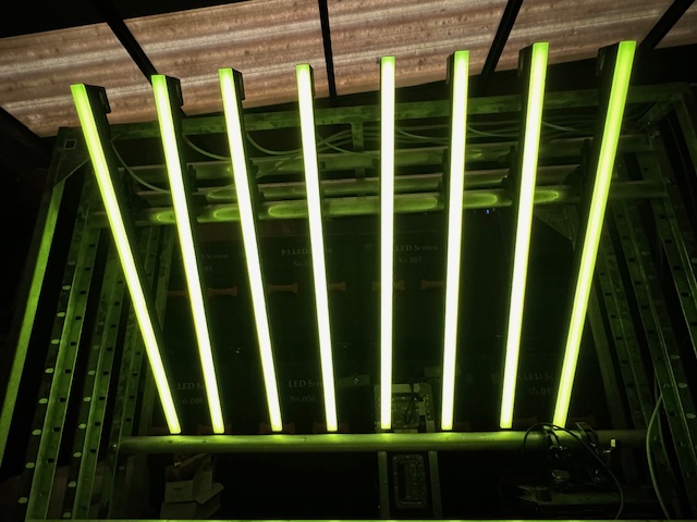 Showtec LED OCTO STRIP (65956)