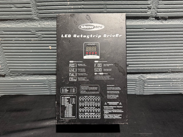 Showtec LED OCTO STRIP (22524)