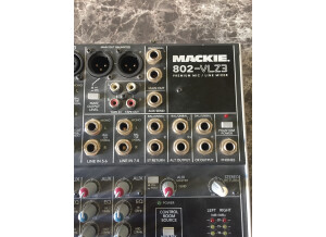 Mackie 802-VLZ3 (76873)