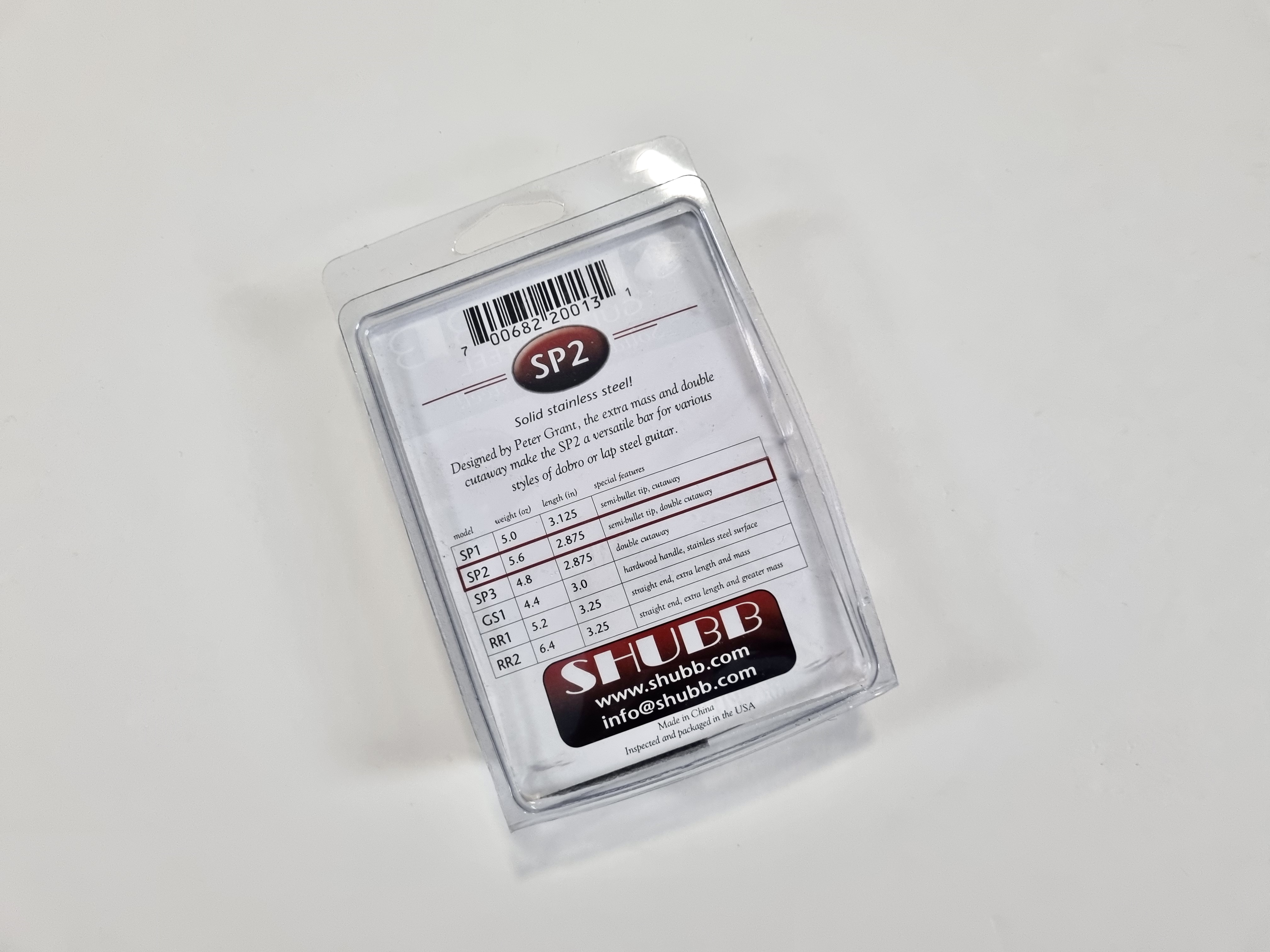Shubb SP2 (793)