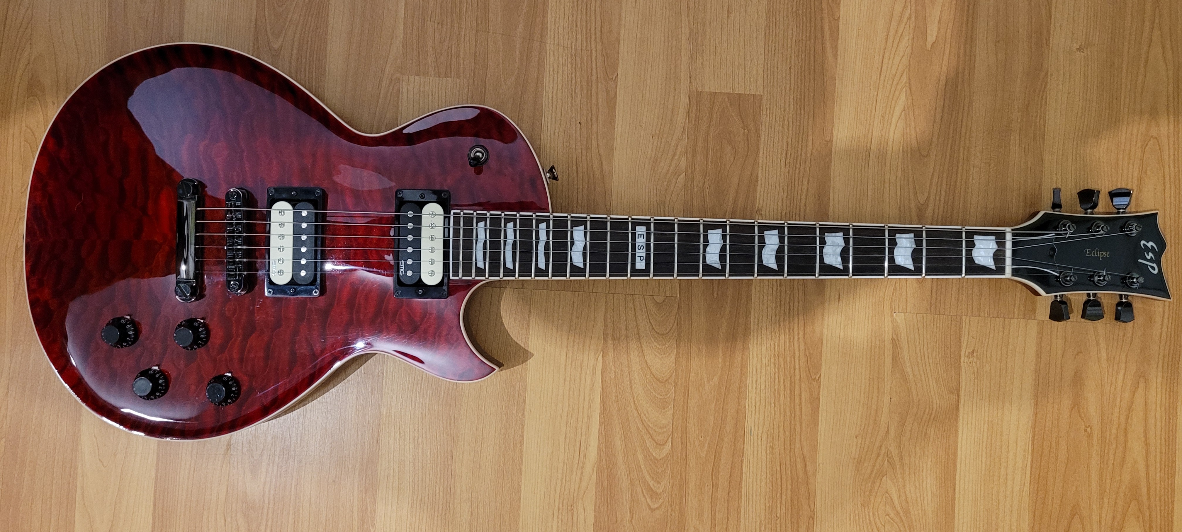 ESP Eclipse-II