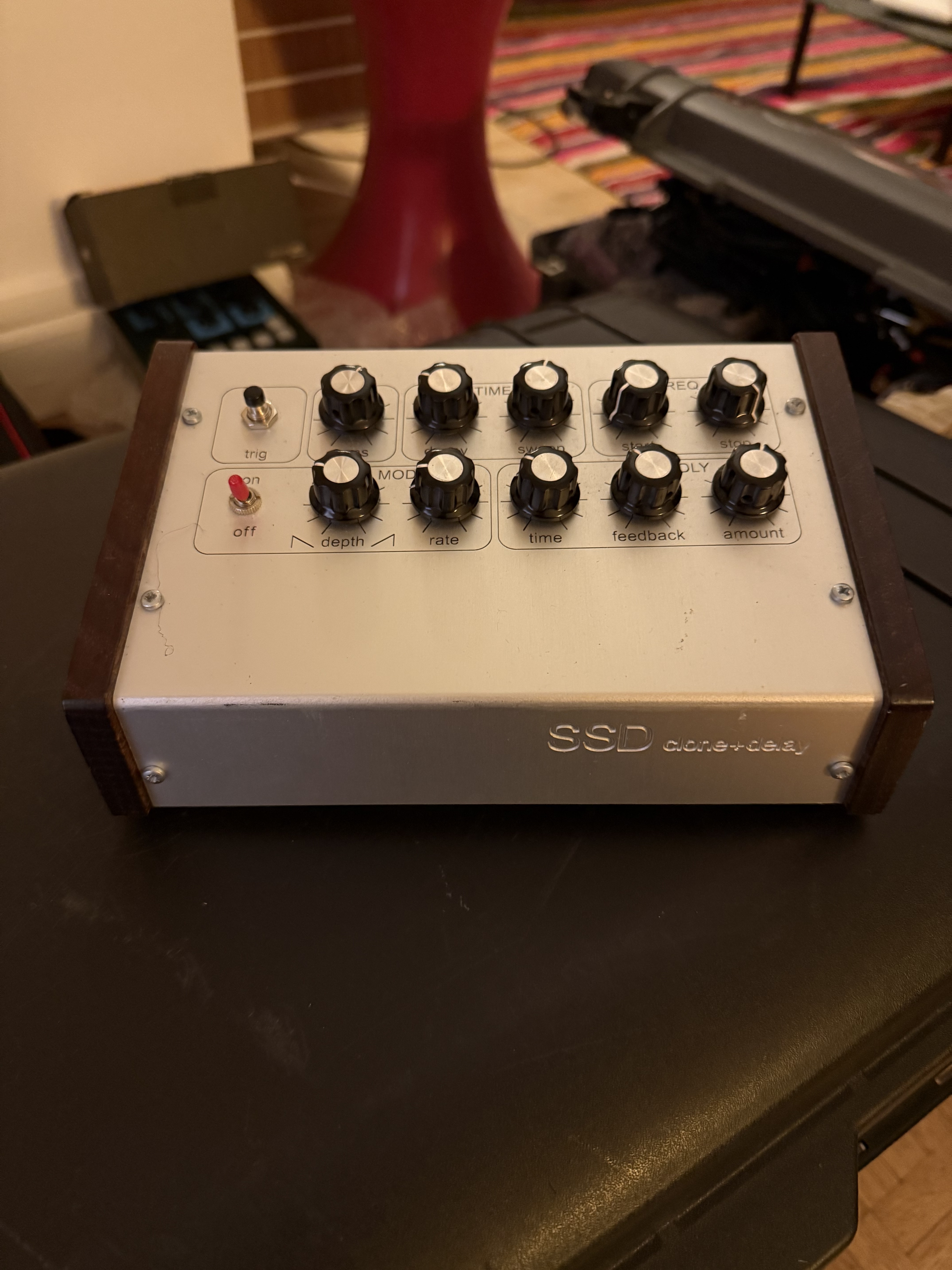 Super Space Drum Clone Ladik