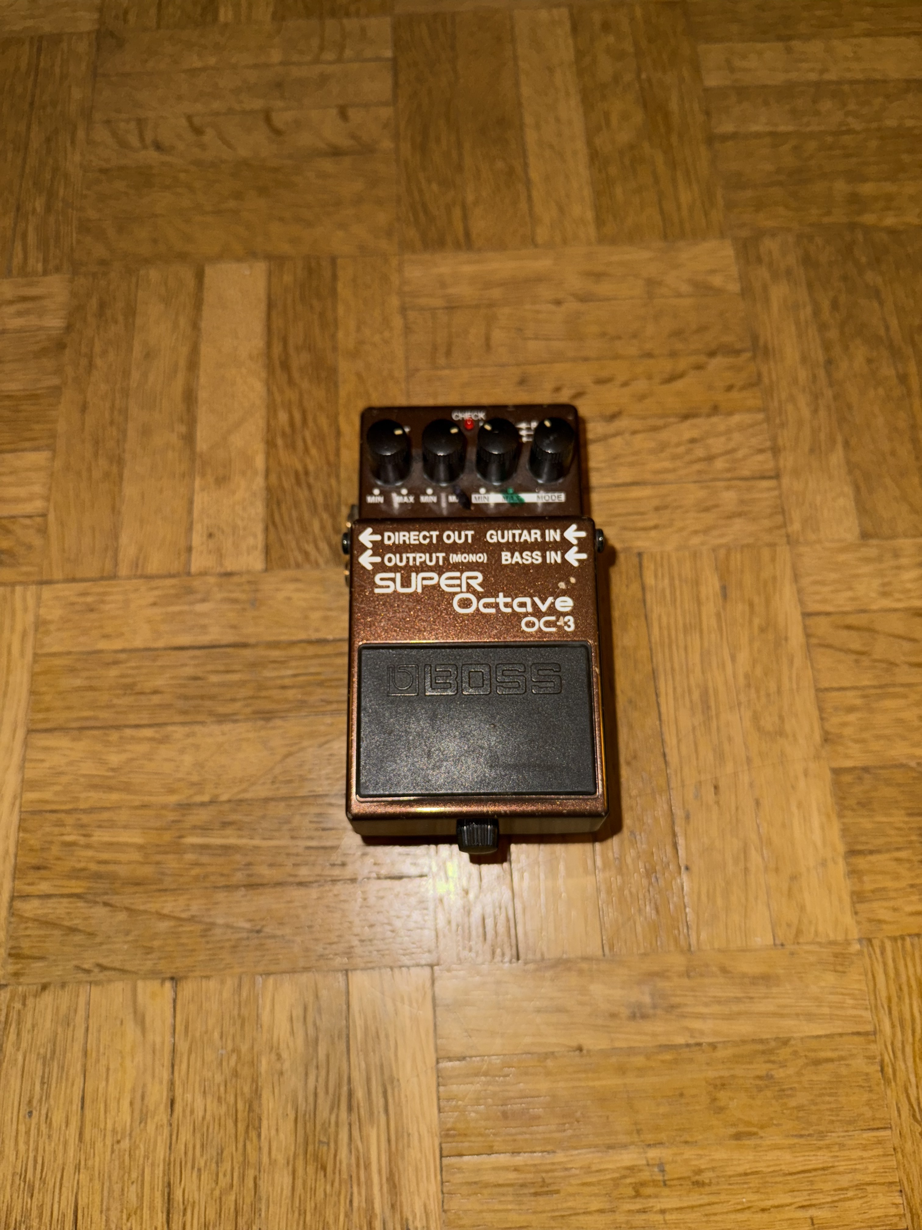 Super octaver OC-3