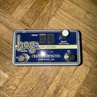 EHX hog2 foot controller
