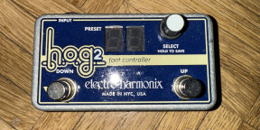 EHX hog2 foot controller