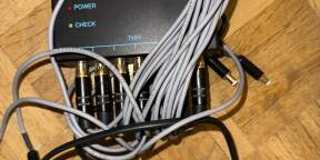 Big John avec 7 câble psu